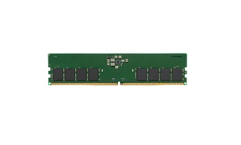 [KVR56U46BS8-16] KINGSTON MEMORIA 16GB 5600MT/S DDR5 NON-ECC CL46 DIMM 1RX8