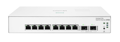 [JL680A] ARUBA SWITCHES ION 1930 8G 2SFP