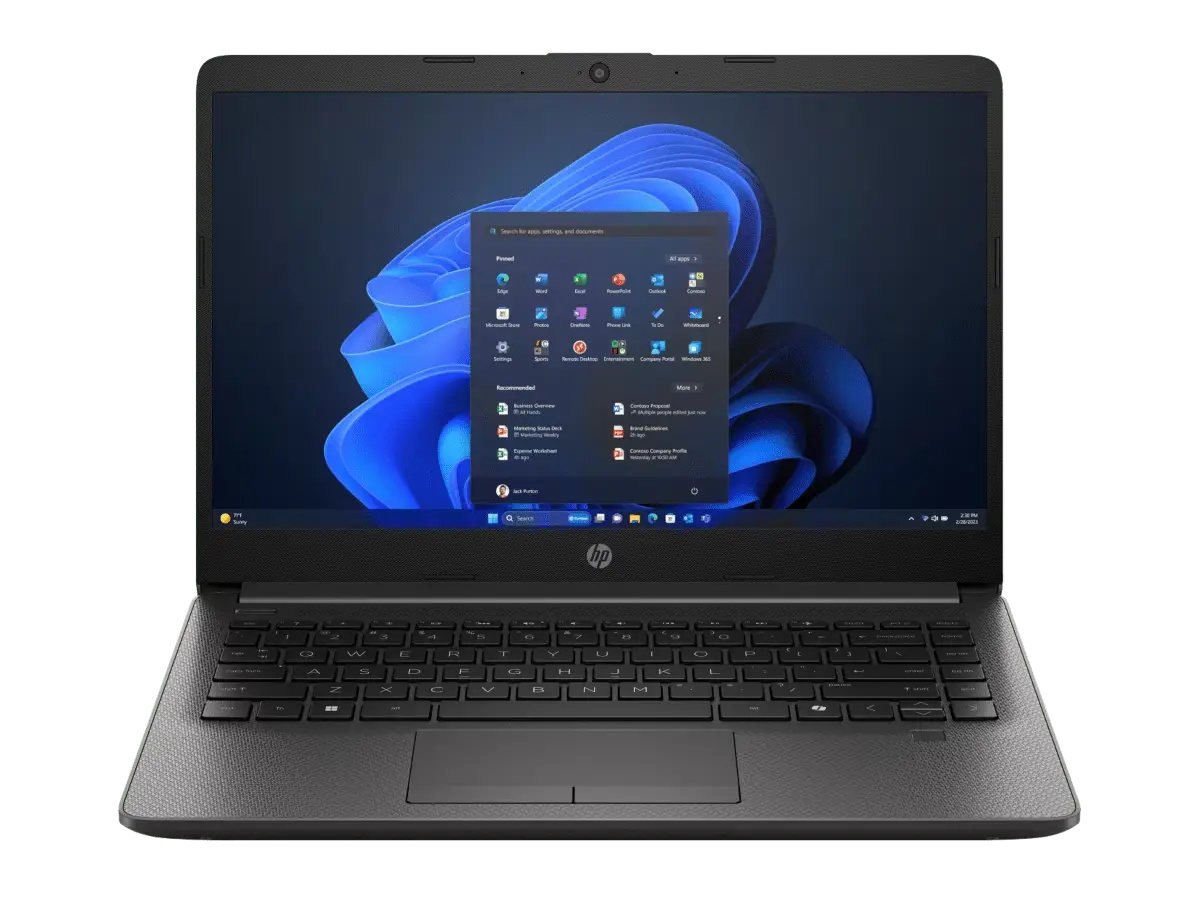 HP 240R G9 Core i5-1334U referencia BK7V5AT#ABM