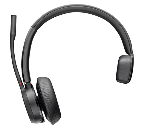 [77Y91AA] HP AURICULAR POLY VOYAGER 4310 MICROSOFT TEAMS CERTIFIED USB-A HEADSET +BT700 DONGLE