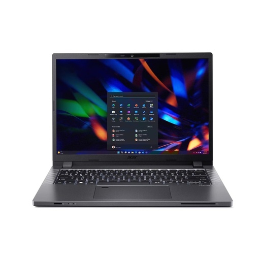 [NX.B0YAL.007] ACER TMP214-55-586G ACER PORTATIL CI5 1335U/RAM 16GB EXP 64GB/DSS 512GB SSD/ 14WUXGA IPS RJ45 LECTOR DE HUELLA WINPRO