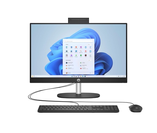 [BM6X2LA#ABM] BM6X2LA#ABM, HP AIO 24, AMD RYZEN 3 7320U, 8GB, 512GB SSD (23.8") FULL HD FREEDOS