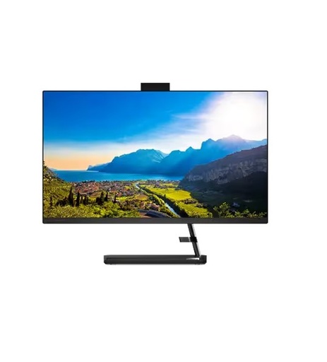 [F0G1010KLD] LENOVO AIO IDEACENTRE 3 - 24ALC6 , AMD RYZEN 7, 8GB, 512GB SSD, DE ESCRITORIO, NEGRO