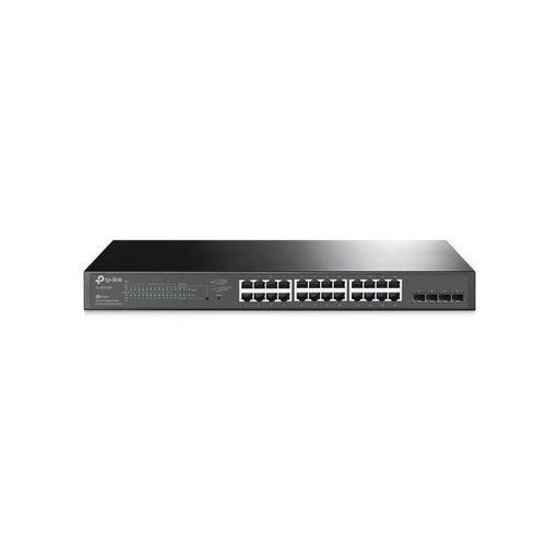 [TL-SG2428P] TP LINK SWITCH ADM 24 PTOS GB L2+C3 PTL-SG2428P POE