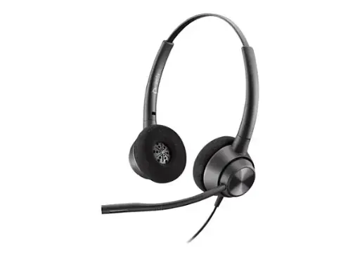 [77T26AA+786C6AA] HP POLY DIADEMA ENCOREPRO 320 + ADAPTADOR TAA USB A QD POLY DA75