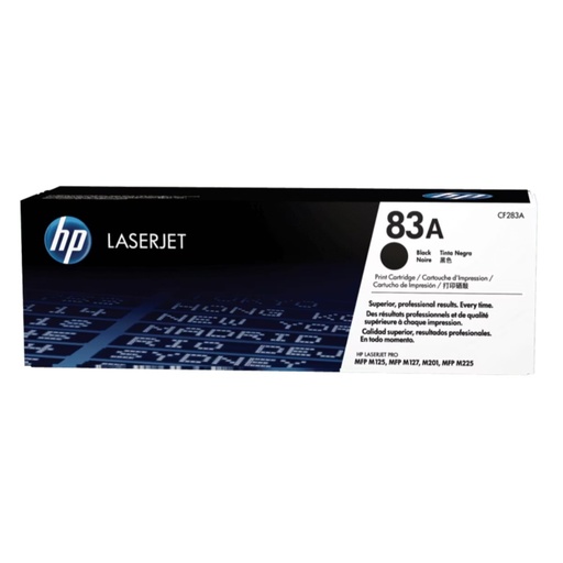 [CF283A] TONER HP LJ M127FW 1500 PAG