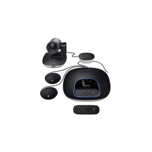 [960-001060] EQUIPO DE VIDEO CONFERENCIA LOGITECH - 1920 X 1080 - 30FPS - USB