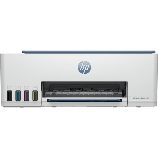 [1F3Y4A#AKY] HP IMPRESORA SMART TANK 585 MULRITFUNL/WI-FI /NEG 12PPM, COLOR 5PPM/ USB 2.0/BLUETOOTH