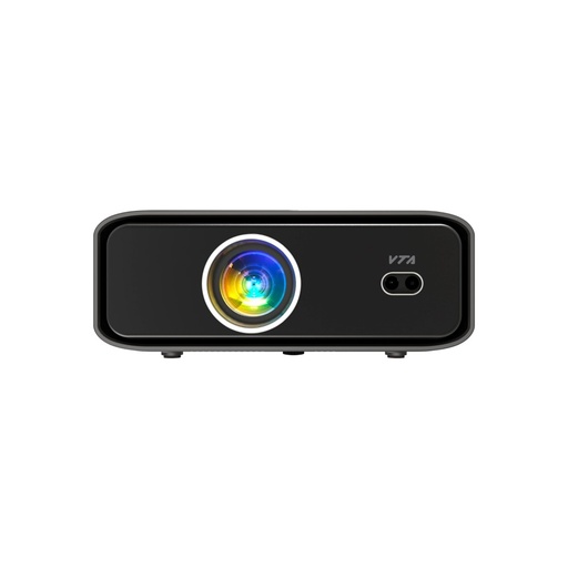 [VTA-70366] GENERICO PROYECTOR CON SISTEMA ANDROID 11 DE 5000 LUMENS 4K CON PROYECCIÓN HASTA 300" Y RED DUAL