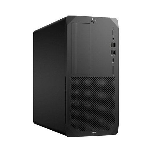 [8C3V0LS#ABM] HP Z2 G9 WS TWR, PROCESADOR:INTEL® CORE™  I5-12600K 10C, (6 PERFORMANCE CORES + 4 EFFICIENTE CORES) 20MB INTEL SMARTCACHE, , MEMORIA: 16GB (1X16GB) DDR5-4800 MAX. 128GB 4 SLOTS EN TOTAL, DISCO DURO:  SSD 1TB M.2 2280 PCIE NVME TLC, CONTROLADOR DE RED INTEGRADO: ETHERNET PHY CONNECTION I219LM TARJETA GRÁFICA: NVIDIA T400 4GB (3 MINI DISPLAY PORT), FUENTE DE PODER: 700 WATTS WIDE-RANGING, ACTIVE POWER FACTOR CORRECTION, 90% EFFICIENT, SISTEMA OPERATIVO: WINDOWS 11 HOME 64, GARANTÍA: 1/1/1