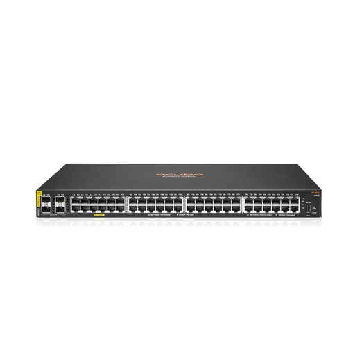 [R8N85A] R8N85A ARUBA 6000 48G CL4 4SFP SWCH