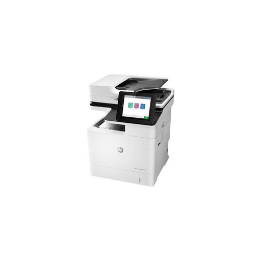 [7PT00A#BGJ] MULTIFUNCIONAL HP LASERJET ENTERPRISE MFP M636FH MONOCROMÁTICA	FUNCIONES: IMPRESIÓN, COPIA, ESCANEADO, FAX. VELOCIDAD DE IMPRESIÓN MONOCROMÁTICA (ISO, A4): HASTA 71 PPM. VOLUMEN DE PÁGINAS MENSUALES RECOMENDADO: 14.250 A 23.750 HP RECOMIENDA QUE EL NÚMERO DE PÁGINAS IMPRESAS POR MES ESTÉ DENTRO DEL RANGO ESTABLECIDO PARA EL ÓPTIMO DESEMPEÑO DEL DISPOSITIVO, BASADO EN FACTORES TALES COMO LOS INTERVALOS DE REEMPLAZO DE CONSUMIBLES Y LA VIDA DEL DISPOSITIVO EN UN PERÍODO DE GARANTÍA EXTENDIDO. CICLO DE TRABAJO (MENSUAL, A4): HASTA 300.000 PÁGINAS. IMPRESIÓN DE LA PRIMERA PÁGINA NEGRO: VELOCIDAD MÁXIMA DE 5,2 SEG. PANTALLA TÁCTIL COLOR (CGD) DE 8" (20,3 CM); PANTALLA CON ROTACIÓN (ÁNGULO AJUSTABLE); BOTÓN DE INICIO ILUMINADO (PARA VOLVER RÁPIDO AL MENÚ INICIO). CALIDAD DE IMPRESIÓN EN NEGRO (ÓPTIMA): HASTA 1200 X 1200 DPI. LENGUAJES DE IMPRESIÓN: HP PCL 6, HP PCL 5, EMULACIÓN HP POSTSCRIPT NIVEL 3, IMPRESIÓN NATIVA DE PDF (V 1.7), APPLE AIRPRINT™ CAPACIDAD DE IMPRESIÓN MÓVIL: HP EPRINT; APPLE AIRPRINT™; CERTIFICACIÓN MOPRIA™; GOOGLE CLOUD PRINT. CONECTIVIDAD, ESTÁNDAR: 1 HI-SPEED USB 2.0; 2 USB HOST (1 DIRECTO Y 1 EXTERNO ACCESIBLE); 1 PARA RED GIGABIT ETHERNET 10/100/1000T; 1 PAQUETE DE INTEGRACIÓN DE HARDWARE; 1 FAX. CAPACIDAD INALÁMBRICA: OPCIONAL, ACTIVADO CON LA COMPRA DE UN ACCESORIO DE HARDWARE INALÁMBRICO. LA ESTACIÓN DE CONEXIÓN INALÁMBRICA DE BANDA ÚNICA Y FUNCIONALIDAD WI-FI DIRECT ESTÁN DISPONIBLES CON EL ACCESORIO NFC/INALÁMBRICO HP JETDIRECT 3000W J8030A, LA ESTACIÓN DE CONEXIÓN INALÁMBRICA DE BANDA DUAL Y FUNCIONALIDAD WI-FI DIRECT ESTÁN DISPONIBLES CON EL ACCESORIO BLE/NFC/INALÁMBRICO HP JETDIRECT 3100W 3JN69A, FUNCIONALIDAD DE LA ESTACIÓN DE CONEXIÓN INALÁMBRICA DE BANDA DUAL CON SERVIDOR DE IMPRESIÓN HP JETDIRECT 2900NW J8031A. MEMORIA: 1,5 GB (FORMATEADOR), 512 MB (ESCÁNER). CAPACIDAD DE ENTRADA: HASTA 650 HOJAS. BANDEJAS PARA PAPEL, ESTÁNDAR: 2. VELOCIDAD DE ESCANEO (NORMAL, A4): HASTA 69 PPM (BLANCO Y NEGRO), HASTA 69 PPM (COLOR). VELOCIDAD DE ESCANEO A DOBLE CARA (NORMAL, A4): HASTA 111 IPM (BLANCO Y NEGRO) Y HASTA 111 IPM (COLOR). TIPO DE ESCÁNER: CAMA PLANA, ALIMENTADOR AUTOMÁTICO DE DOCUMENTOS (ADF). GARANTÍA DEL FABRICANTE: UN AÑO.