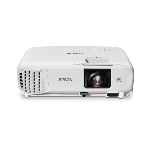 [V11HB51021] EPSON POWERLITE E24 PROYECTOR PORTÁTIL PROCESADOR: 3600LM RAM: N/A ALMACENAMIENTO: N/A PANTALLA: 1024 X 768 GARANTIA 1 AÑO