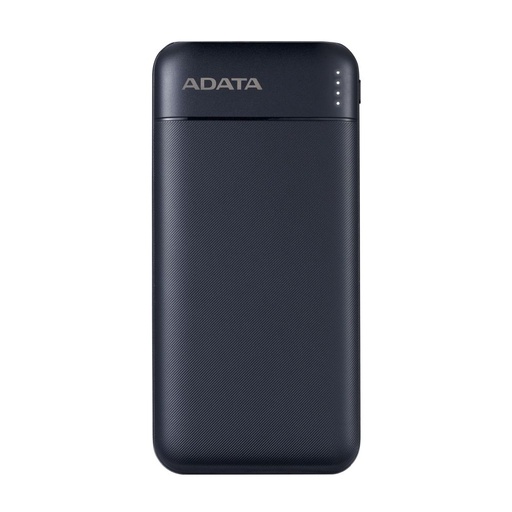 [PC100-14BK] ADATA PC100-14BK CARGADOR PORTÁTIL CAPACIDAD: 10000MAH POTENCIA: 20W ENTRADA: USB TIPO-C SALIDA: 5V DC, 9V DC, 12V DC GARANTIA 1 AÑO