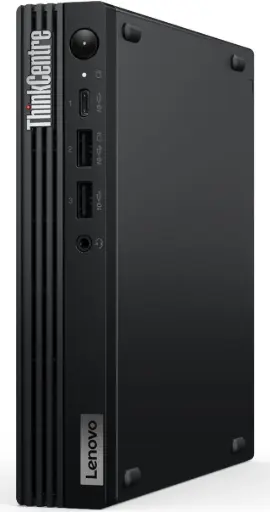 [12RRX01000] LENOVO DESKTOP THINKCENTRE M75Q GEN 5 PC DE ESCRITORIO PROCESADOR: AMD RYZEN 5 PRO 8500GE RAM: 16GB DDR5 ALMACENAMIENTO: 512GB SSD GARANTIA 1 AÑO  (REFURBISHED)