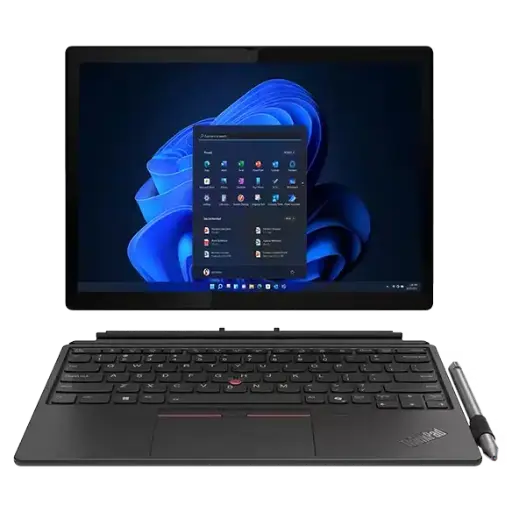 [21LLX00AR1] LENOVO THINKPAD X12 DESMONTABLE G2 PORTÁTIL PROCESADOR: INTEL CORE ULTRA 7-164U VPRO RAM: 32GB LPDDR5X SOLDADA ALMACENAMIENTO: 1TB PANTALLA: 12.3" TÁCTIL  LENOVO YOGA PEN + TRACKPAD WIN 11 PRO  (REFURBISHED)
