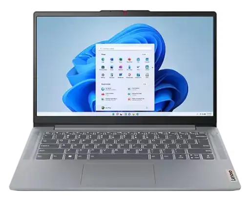 [82XQX048LM] LENOVO PORTATIL IDEAPAD SLIM 3 14AMN8 AMD RYZEN 5 - 8GB 512GB SSD PANTALLA: 14″ WIN 11S (REFURBISHED)