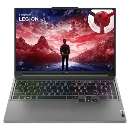 [83DHX041LM] LENOVO PORTATIL LEGION SLIM 5 GEN 9 PORTÁTIL PROCESADOR: AMD RYZEN 7 SERIE 8845HS RAM: 32GB DDR5 ALMACENAMIENTO: 1TB SSD NVME PANTALLA: 16" WQXGA NVIDIA GEFORCE RTX™ 4060 8GB GDDR6 (REFURBISHED)