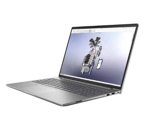 [D5HJ7LT#ABM] HP PORTATIL ZBOOK X PROCESADOR: ULTRA 7 -255H  MEMORIA: 32GB DDR5 - ALMACENAMIENTO: 1TB SSD PANTALLA: 16" FHD TARJETA GRAFICA RTX PRO 500 6GB WINDOWS 11 PRO GARANTIA 1 AÑO