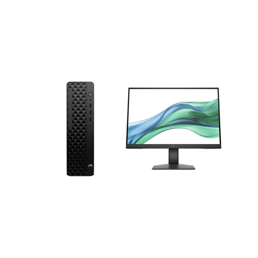 [B90U6LT#ABM+Mon322pe] PC + MONITOR B90U6LT#ABM+MON322PE	PC SFF HP PRODESK 2 G1 + MON 21.5" S3 PRO 322PE	"PC SFF HP PRODESK 2 G1 INTEL I5-14500 8GB 512GB SSD WINDOWS 11 PRO 1Y + MONITOR PRO 322P AK2F1UT#ABA EN COMBO  "	ALTA	1 AÑO