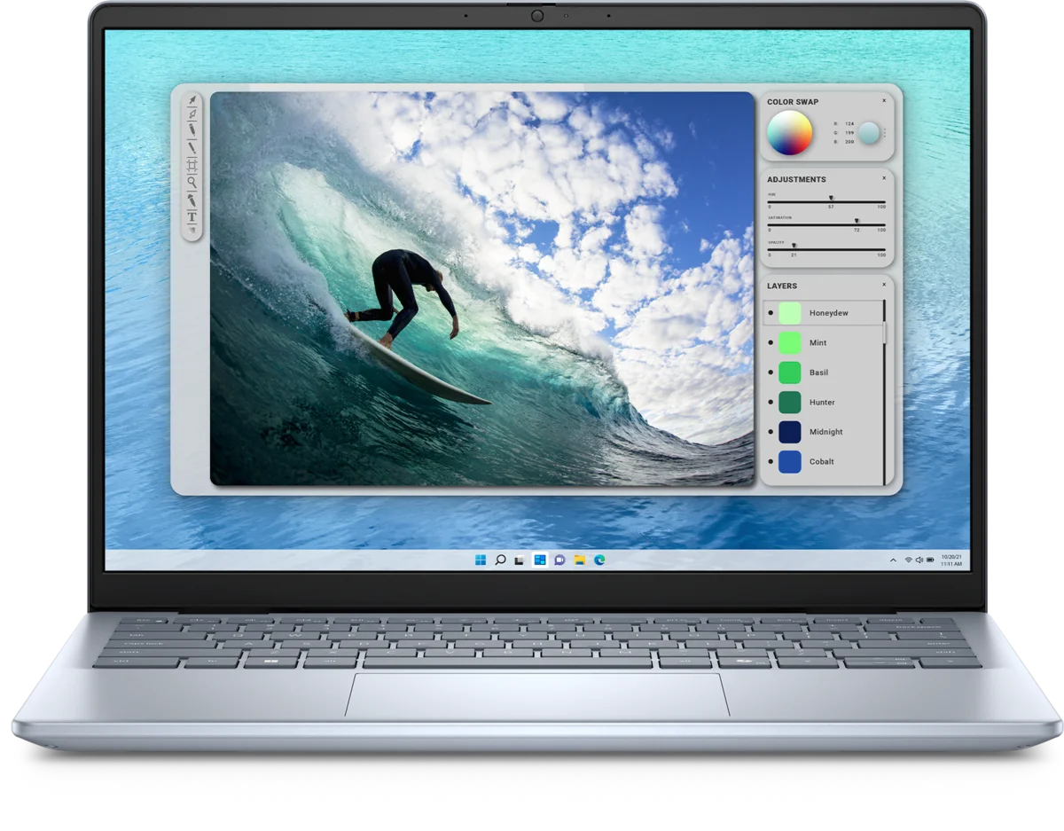 Dell Inspiron 14 5440 referencia 1W650