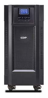 [UPO22-10] CDP UPS UPO22-10 10KVA/9KW PF 1.0, ONLINE