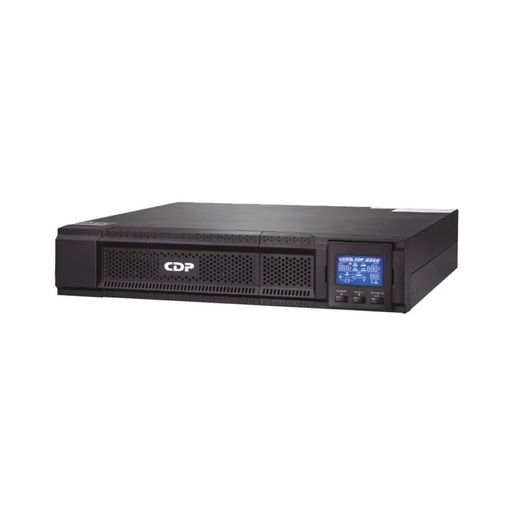 [UPO11-1RT] CDP UPS UPO11-1RT 1000VA/900W ONLINE RACK