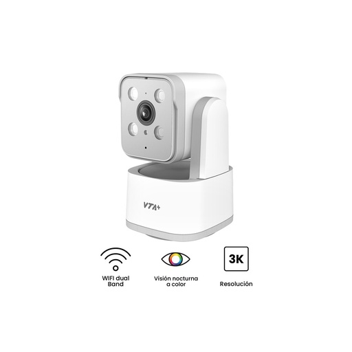 [VTA-84828] VTA+ CÁMARA INTELIGENTE PRIMUS 2 PARA INTERIOR