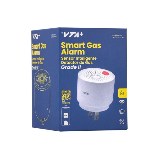 [VTA-84742] VTA+ SENSOR DE GAS -VTA84742 GRADE II