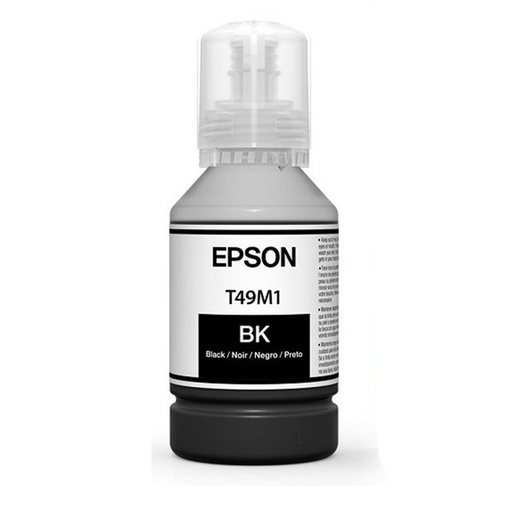 [T49M120] EPSON BOTELLA NEGRA 140 ML