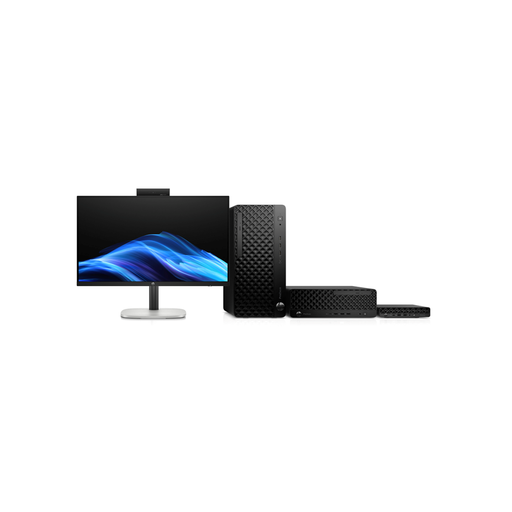 [C85VLLA#ABM] HP PC PRODESK 4 SFF AI G1I ULTRA 5 RAM 16GB SSD 512GB WINDOWS 11 PRO