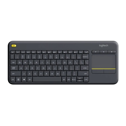[920-007123] LOGITECH TECLADO K400 INALAMBRICO