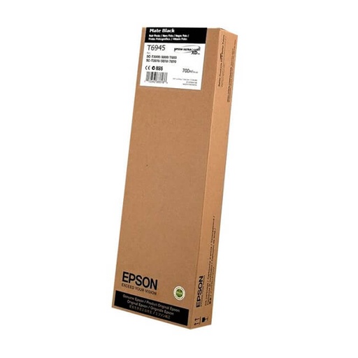 [T694500] EPSLFPS CARTUCHO EPSON NEGRO MATE 700 ML
