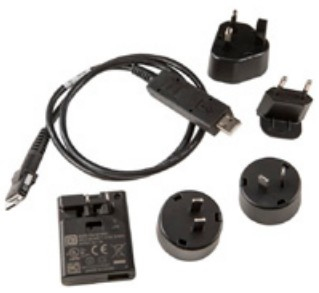 [203-990-001] HONEYWELL CK65 CK3X CK3R UNIVERSAL AC ADAPTER KIT