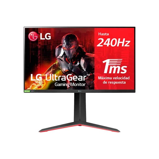 [27GP750-B] LG MONITOR 27" PULGADAS PARA JUEGOS PANEL IPS