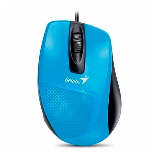 [31010231102] GENIUS MOUSE ERGONOMICO DX-150X USB AZUL