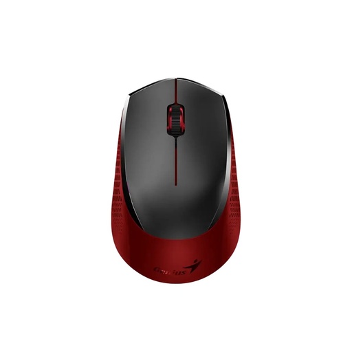 [31030025401] GENIUS MOUSE NX-8000S INALAMBRICO COLOR ROJO