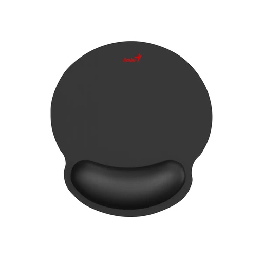 [31250011400] GENIUS PAD MOUSE CON APOYA MUÑECA - NEGRO