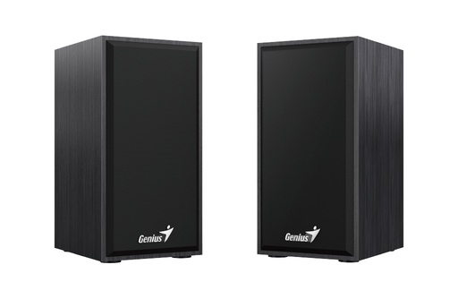 [31730029401] GENIUS PARLANTE SP-HF-180 (BLACK) USB 6W