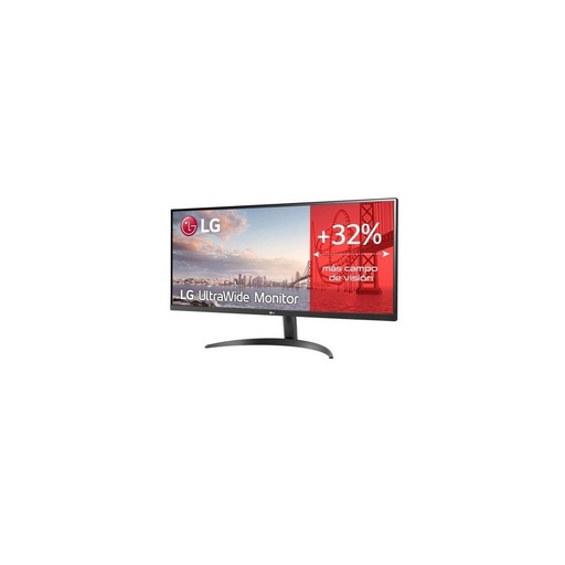 [34WP500-B] LG MONITOR ULTRAWIDE 34" PANEL IPS RESOLUCION 2560 X 1080 TASA DE REFRESCO 75 HZ TIEMPO DE RESPUESTA 5MS PUERTOS HDMI