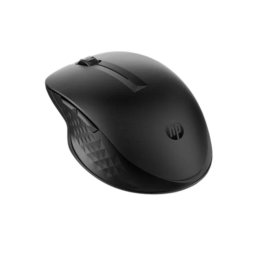 [3B4Q5UT#ABA] HP MOUSE 435 INALÁMBRICO MULTIDISPOSITIVO NEGRO