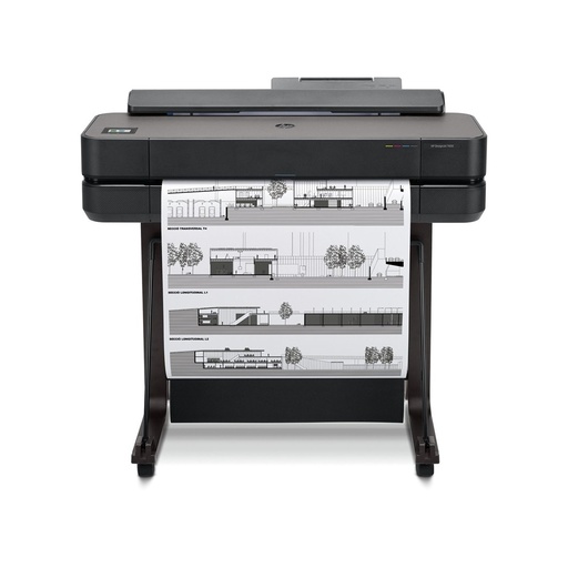[5HB08D#B1K] HP IMPRESORA DESIGNJET T650 DE 24" EDICIÓN 2025/A1