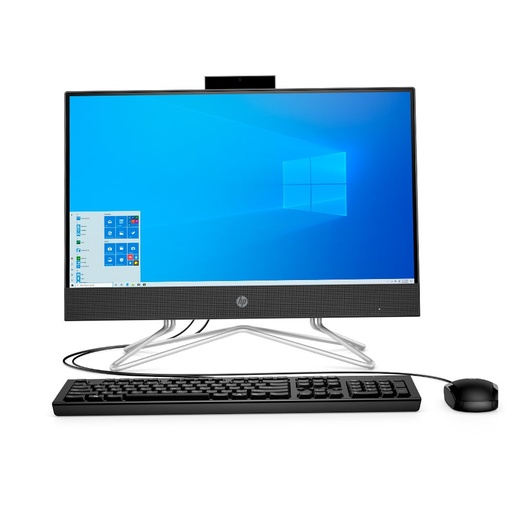 [693D1LA#ABM] HP INC AIO HP 22-DD2006LA/INTEL® CELERON® J4025 2 GHZ/INTEL® UHD 600/8GB DDR4/256GB SSD/21.5" FHD/WINDOWS 11 HOME