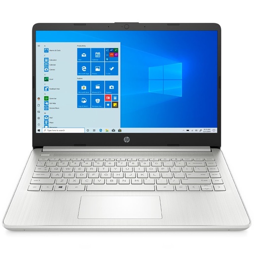 [69A13LA#ABM_X] HP INC PORTÁTIL HP 14-FQ1004LA/AMD RYZEN™ 3 5300U 3,8 GHZ/AMD RADEON/8GB DDR4/512GB SSD/14" HD/WINDOWS 11 H