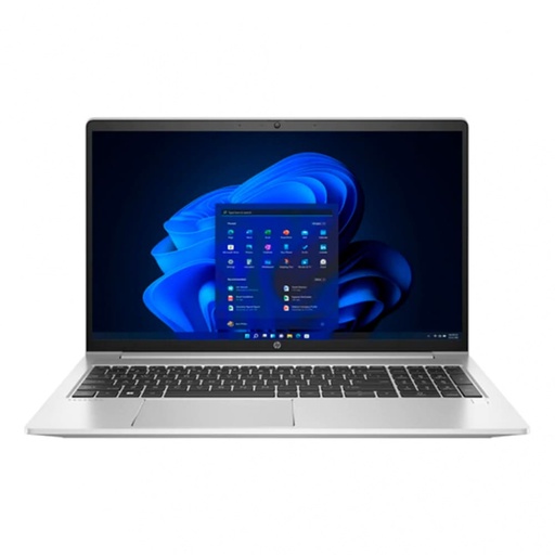 [76Q26LT#ABM] HP INC PORTÁTIL HP 450 G9, CORE I7-1255U, W11 PRO 64, LED 15.6" FHD, RAM 16GB, SSD 512GB, GARANTÍA 1/1/0