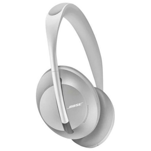 [794297-0300] BOSE AUDIFONO DIADEMA NOISE CANCELLING HEADPHONES 700 BLUETOOTH PLATEADO