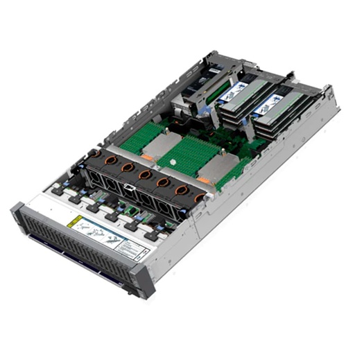 [7Z73A05MLA] LENOVO SERVIDOR THINKSYSTEM SR650 V2, INTEL XEON S 4314 16C, 1X32GB,1X750W
