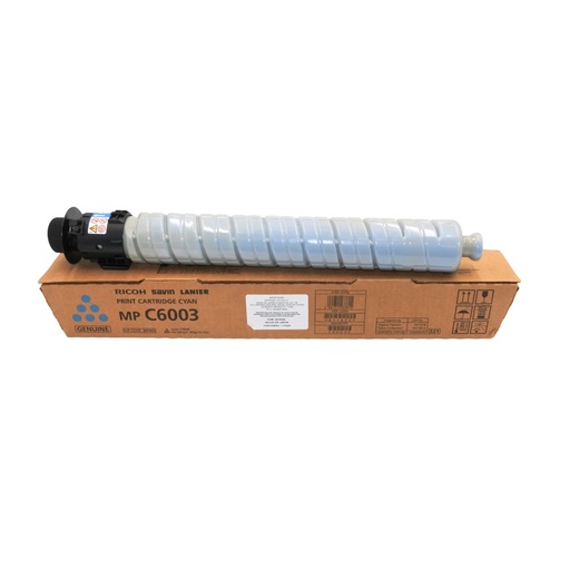 [841852] RICOH CARTUHO CYAN MP C6003 841852