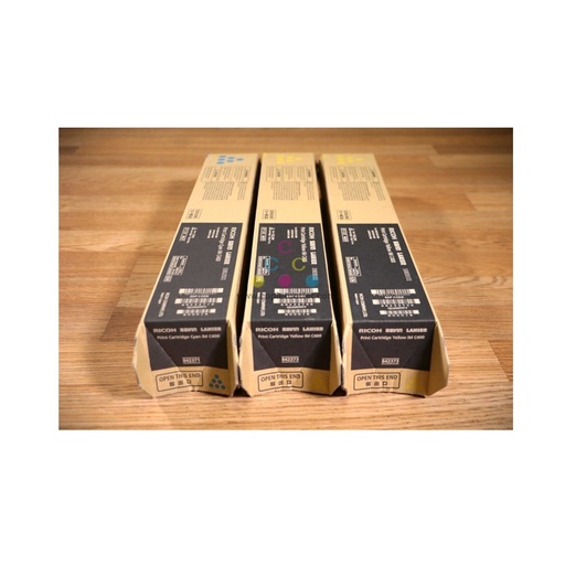[842373] RICOH CARTUCHO DE TONER YELLOW IM C400F