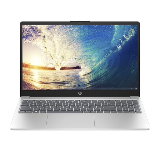 [802M9LA#ABM] HP INC PORTATIL HP 15-FC0009LA RYZEN 5-7520U/8GB LPDDR5 ON-BOARD/256GB/15.6 FHD ANTIGLARE ULTRASLIM SVA 250 NITS NARROW BORDER/UMA/NATURAL SILVER (FF+) - 1080P TNR PVCY ST/FREEDOS